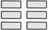Replacement Accessories Kits for Dreame L20 Ultra Robot Vacuum Cleaner, 6 Filters...