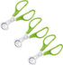 Calary 3Pcs Quail Egg Cutter Scissors Kitchen Egg Shears Tool (Green)...
