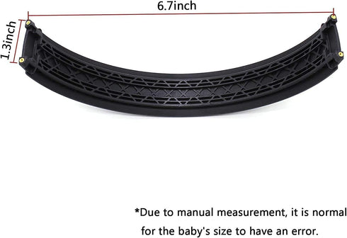 Adhiper Studio3 Headband Replacement Top Headband Repair Part is Compatible with Studio 3.0 Wireless Studio 2.0 Wireless Over Ear Headphone,Durabi...