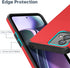 oakxco Slim Protective Case for Motorola Moto G Stylus 5G 2023, Military-Grade Soft Silicone Rubber & Hard Plastic, Heavy Duty Shockproof Bumper D...