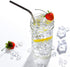 50 Pcs 20mm Clear Fake Ice Acrylic Decorative Ice Cubes Display for Home Decoration Wedding Centerpiece Vase Fillers,Photography Props&Kitchen Dec...