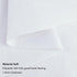 Jtnohx Craft Felt, 1 Square Yard Felt Fabric, 1.4mm Thickness Soft Felt Sheets, Felt by Yard for Art & Craft Project (White)...