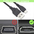 Replacement Cable Charger Cord Lead Compatible with Nikon Digital SLR DSLR D3400 D3500 D5600 D7500, Nikon 1V3 1J4 1J5 Camera...