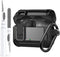 for JBL Vibe 200TWS/JBL Vibe Beam Case Cover Lock Clip with Cleaner Kit,Cool JBL Vibe 200TWS Protective Case Cover Men Women with Carabiner Compat...