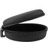 Bluetooth Speaker Bag Portable Full Bluetooth Speaker Storage Bag Case for A1with Carabiner for Transportation, Travelling, Outdoor Activities Bla...