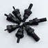 2PCS Replacement Mandrel for Riveter and 50PCS Rivet Nuts, Hand Rivet Tool Accessories (5/16"-18)...