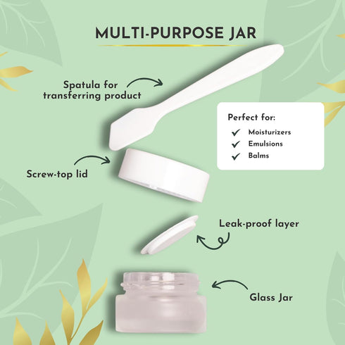 Travel Skincare Containers Set - TSA Approved Toiletry Bag & Travel Size Toiletries Bottles - Airless Pump Travel Bottles, Dropper Bottles & Trave...