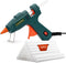 Glue Gun Hot Glue Gun - Mini Glue Guns Kit with Clear Glue Sticks Portable Crafting Hot Melt Glue Gun for Crafts Kids DIY Arts Home and School 20W...
