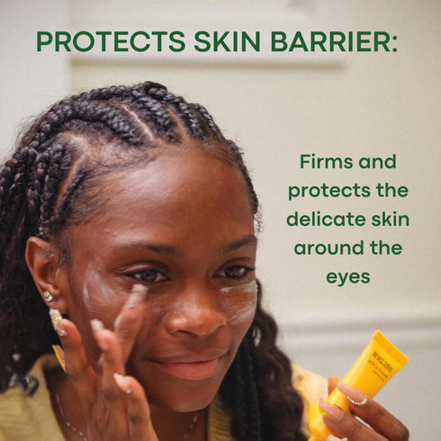 BOLDEN Bright & Firm Eye Cream | Under Eye Cream for Dark Circles & Puffiness | Hydrates and Improves Wrinkles | Fragrance Free | 0.5 Fl Oz...