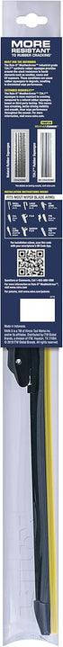 Rain-X 830218 WeatherArmor Beam Wiper Blades, 18 Inch Windshield Wipers (Pack of 1), Automotive Replacement Windshield Wiper Blades With Industria...