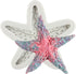 Starfish Silicone Fondant Mold Marine Theme Cake Molds For Sugar Cake Decorating Cupcake Topper Candy Chocolate Gum Paste Polymer Clay...