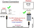 xiwai 100W 10Gbps Cable & USB-C Type C Female Source to HDMI Sink HDTV & PD Power Adapter 4K 60hz 1080p for Phone & Laptop...