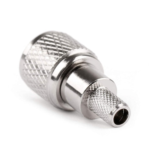 Areyourshop 10Pcs Mini-UHF Male Crimps Connector for RG-58/U Cable Motorola Antenna...