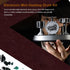 Kids drum set Imports Electronic Mini Finger Drum Desktop Novelty Set with Sounds and Lights,Finger Touch Drum, Novel Desktop Drum Kit (size:A)...