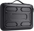 DOMISO 17 inch Laptop Sleeve with Handle Shockproof Computer Bag Waterproof EVA Protective Carrying Case for 17.3" MSI GS73VR Stealth Pro/HP Envy ...