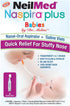 NeilMed Naspira Plus Nasal Oral Aspirator, 1 Count...