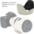 ASHATA EW?83G Reversible Camera Lens Hood Sun Shade Protector,for Canon EF 28?300mm F/3.5?5.6L is USM Lens,White...