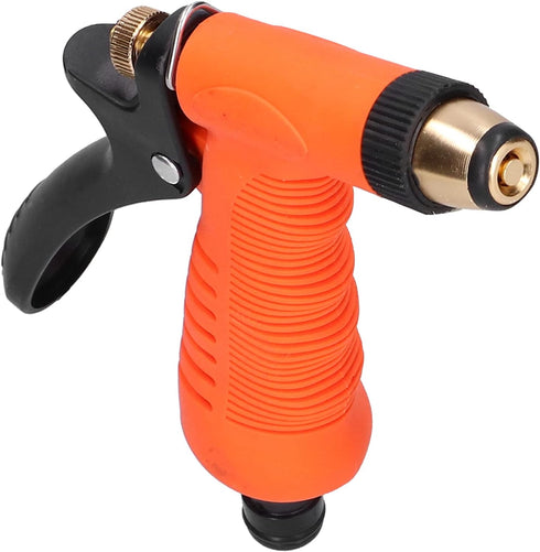 Fafeicy High Pressure Water Gun, Handheld Multifunctional Water Spray Gun, with Labor?saving Buckle Design, for Garden Watering, Car Washing, Pres...