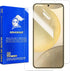 ArmorSuit 2 Pack for Samsung Galaxy S24 Screen Protector (6.2") Case Friendly MilitaryShield HD Clear Film - Made in USA...