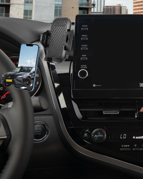 Toyota Camry Phone Mount for Toyota Camry 2024 Accessories Custom Fit for Camry Phone Mount 2024 2023 2022 2021 Compatible for All Cell Phones......