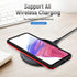 for Samsung A53 5G Case, Galaxy A53 5G Case with Screen Protector,Full Body Protection Durable Rubber Cover Phone Case for Samsung Galaxy A53 5G,R...