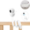 Baby Camera Mount Flexible Baby Monitor Holder Compatible with Babysense HD S2-2 / Max View Baby Cameras (17.5 inch/Camera Not Included)...
