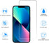 SIBEITU 3 Pack Screen Protector for iPhone 13 with 3 Pack Camera Lens Tempered Glass Protector, 6.1 Inch HD Clear Tempered Glass Film 9H Hardness ...