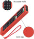 Protective Silicone Remote Case for Sony RMT-TX102U RMF-TX200U RMT-TX200U RMF-TX300U Smart Android TV Voice Controller Washable Anti-Lost Remote C...