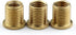 Gear Shift Knob Adapter Aluminum Shifter Handle Transmission Stick M8*1.25, M10*1.25, M10*1.5 Fit Most Cars Shifting Lever?Bronze?...