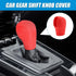 Car Gear Shift Knob Cover, Gear Shift Knob Cover Car Protect Accessories, Car Shift Protector Cover Protector, Silicone Automatic Gear Shift Knob ...