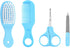 Baby Grooming Kit, Infant Safety Care Set with Hair Brush Comb Nail Clipper Nasal Aspirator,Baby Essentials Kit for Newborn Girls Boys...