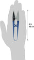 Beaditive Sewing Scissors (3-Piece Set) High-Carbon Steel Thread, Yarn, Embroidery Clippers | Handheld Snippers for Arts, Crafts, and DIY Projects...
