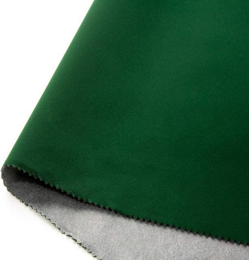 Self Adhesive Green Velvet Flocking Liner for Jewelry Drawer Art Crafts DIY Project Velvet Fabric Peel and Stick Drawer Velvet Liner 17.7" x 78.7"...