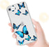 Phone Case for iPhone SE 2020 Case, iPhone 8 Case, iPhone 7 Case for Girls Women,Clear Slim Shockproof Pattern Soft TPU Back Phone Protective Cove...