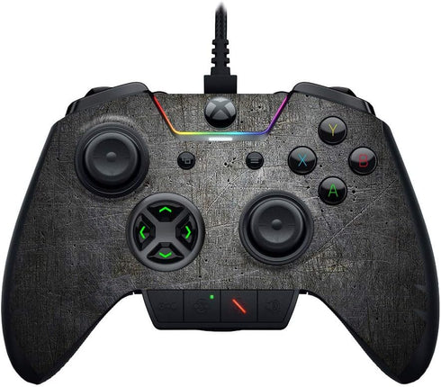 MightySkins Skin Compatible with Razer Wolverine Ultimate - Scratched Up | Protective, Durable, and Unique Vinyl Decal wrap Cover | Easy to Apply,...