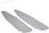 JOVIVI 36pc Stainless Steel Collar Stays in Clear Plastic Box for Mens Dress Shirt, Order The Sizes You Need (2.2")...
