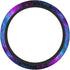 Purple Galaxy Steering Wheel Cover for Women Men, Universal 15 Inches Car Steering Wheel Protector Anti-Slip Sweat Absorption Car Accessories for ...