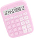 Desktop Calculator Big Buttons, 12 Digit Extra Large LCD Display, Battery Powered Office Calculators, Electronic Accounting Calculator for Busines...