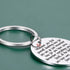 Divorce Gifts for Women Sobriety Sympathy Keychain Cancer Survivor Awareness Strong Gift Birthday Back to School Supplies...