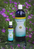 Auromere Ayurvedic Massage Oil - Vegan, Cruelty Free, Natural, Non GMO, with Cold-Pressed Sesame Oil Infused with 25 Herbal Extracts (4 fl oz), 1 ...
