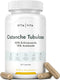 Potent Cistanche Tubulosa Capsules (500 mg) Stress Response, Mood & Cortisol Support (2X Potent 50% Echinacoside/10% Acetoside) Hormonal Balance f...