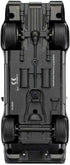 Jada Toys Fast & Furious 1:24 Dom's Plymouth GTX Die-cast Car, toys for kids and adults, Black, Standard...