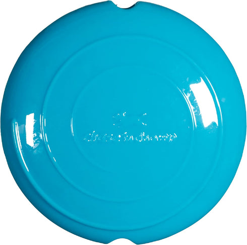 Chase 'n Chomp Field Disc Pet Chew Toy, Assorted, 4.75 inch, Blue or Green...