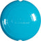 Chase 'n Chomp Field Disc Pet Chew Toy, Assorted, 4.75 inch, Blue or Green...