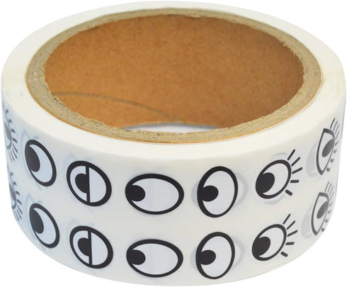 Baotongle 1000 Pairs Cute Colorful Eye Stickers Labels...