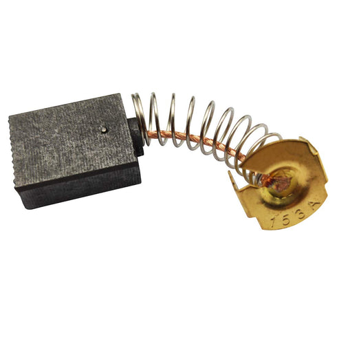 30Pcs Motor Carbon Brush 6.5x13.5x16.5mm Angle Grinder Carbon Brushes 153A Replacement Generic Electric Motor Power Tool Part...