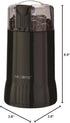 Mr. Coffee Electric Coffee Bean Grinder, Black...
