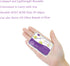 Holy rose Dental Floss Picks Portable Case with 50 Count Flossers,Holy rose Twin-Line Floss Sticks, Mint Flavor,Dual Action Clean Oral Perfect Too...
