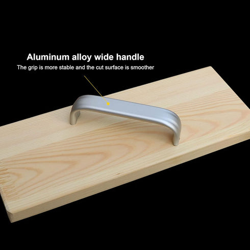Noodles Cutting Board, Durable Dough Cutting Board, Noodle Maker Board for Home Kitchen Restaurant...