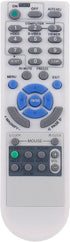 AULCMEET RD-443E New Replacement Remote Control fit for NEC DLP Projector V230X V260 V260R V260W V260X V300W V300X 7N900881 NP110 NP115 NP1200 NP2...